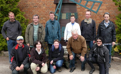 Foto Bernburgradtour mit Helmut