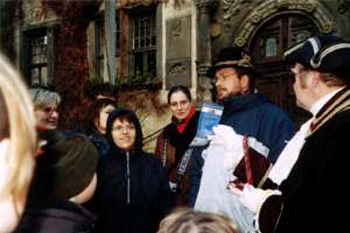 Foto Jahrestreffen Quedlinburg